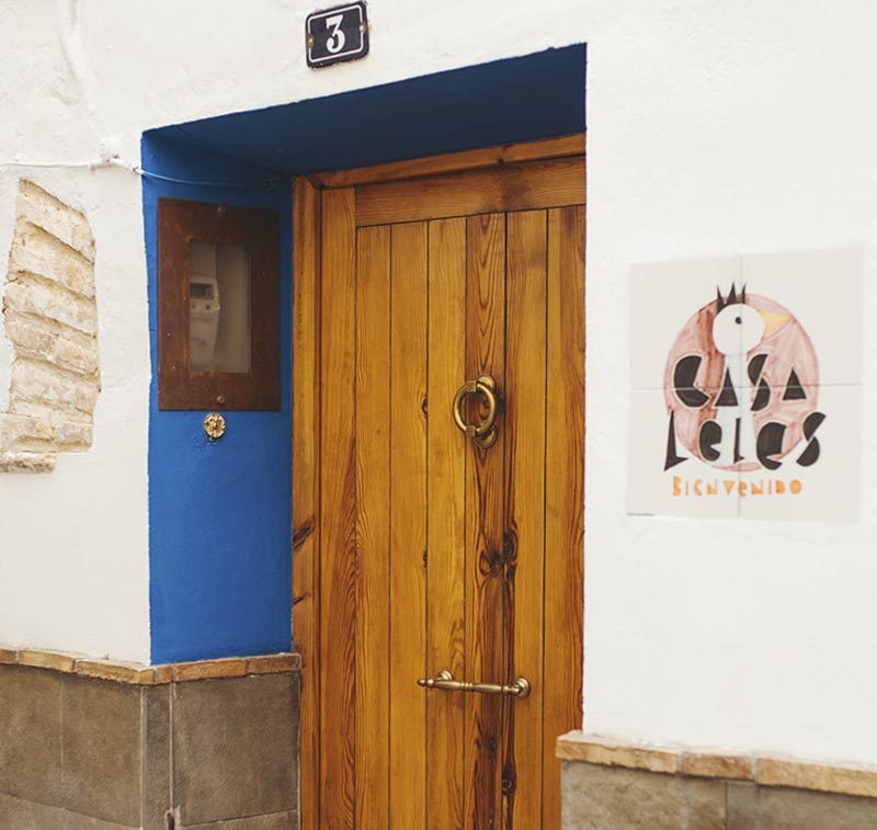 Reserva Casa Leles